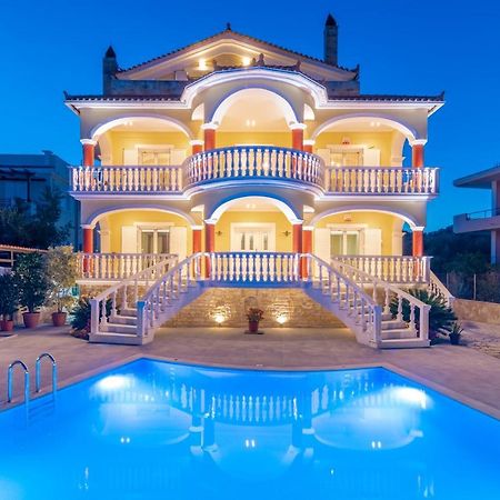 Villa Bella Sole Kalipádhon Exteriér fotografie