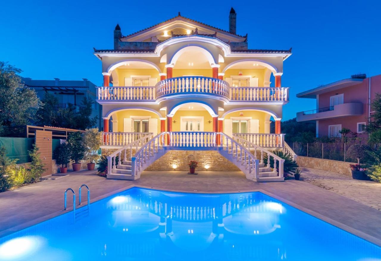 Villa Bella Sole Kalipádhon Exteriér fotografie