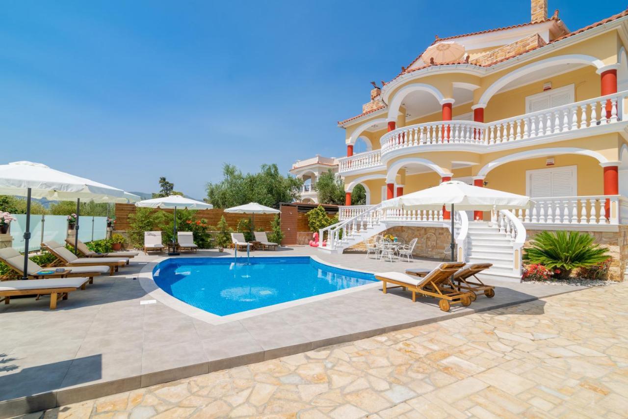 Villa Bella Sole Kalipádhon Exteriér fotografie