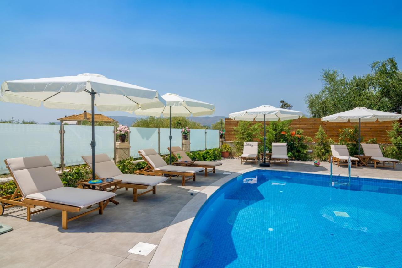 Villa Bella Sole Kalipádhon Exteriér fotografie