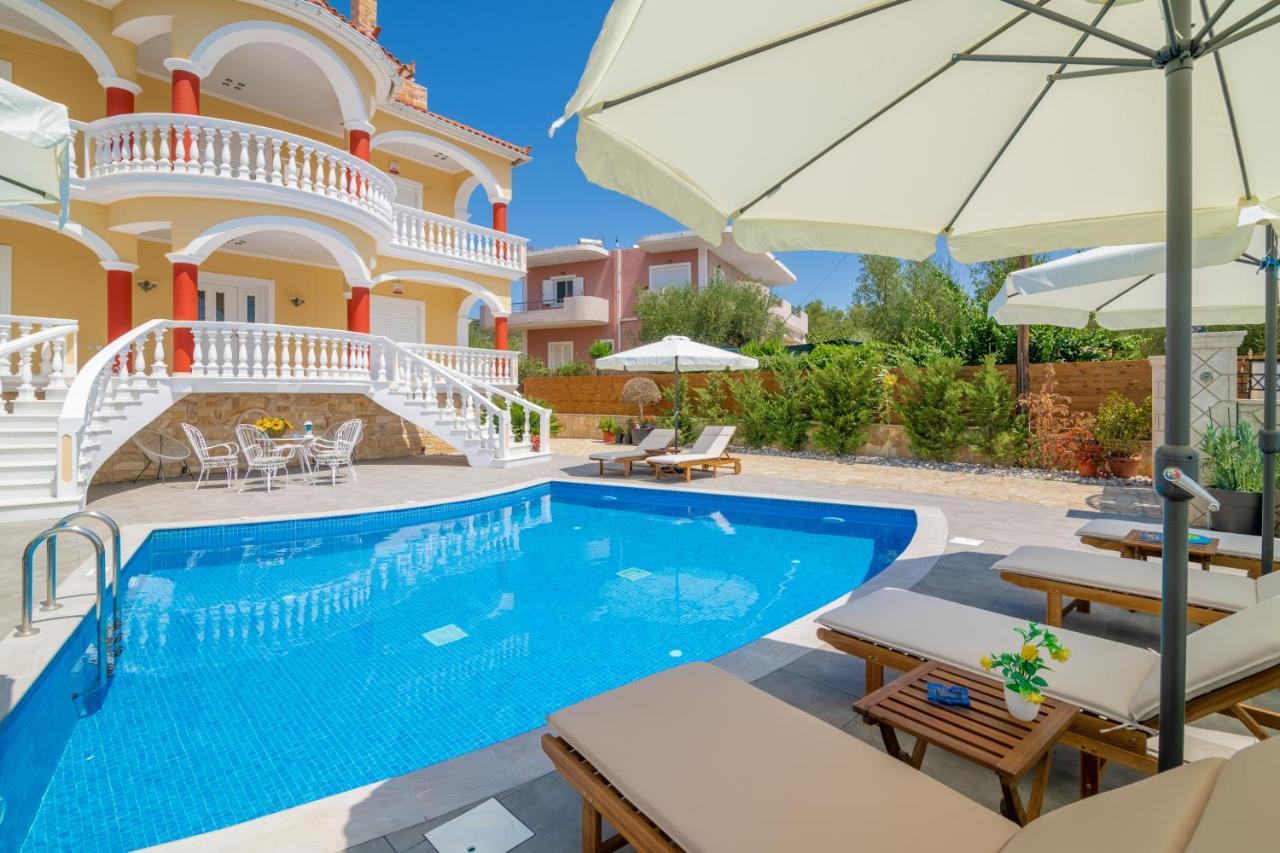Villa Bella Sole Kalipádhon Exteriér fotografie