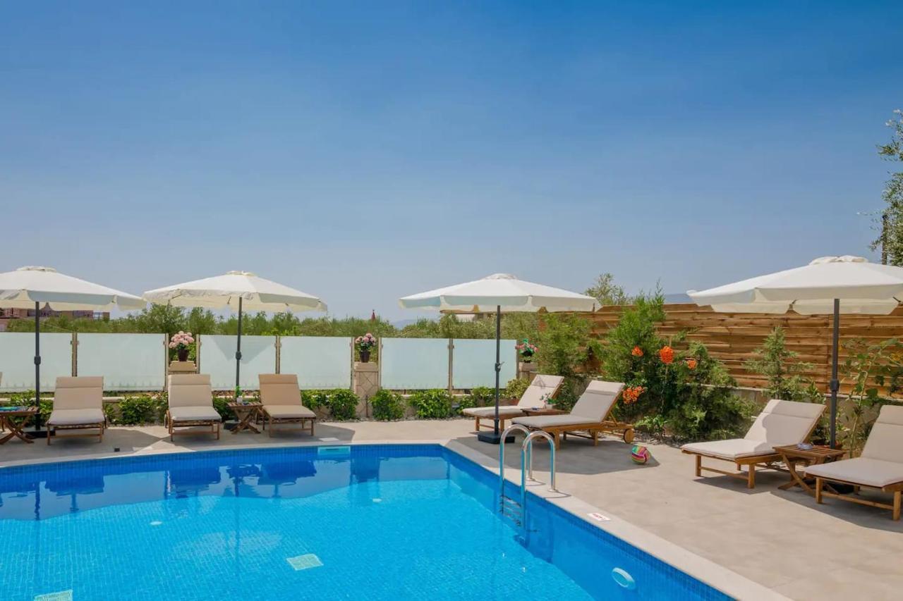 Villa Bella Sole Kalipádhon Exteriér fotografie