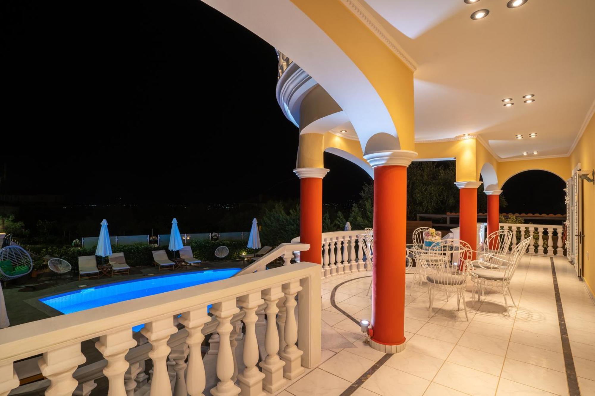 Villa Bella Sole Kalipádhon Exteriér fotografie