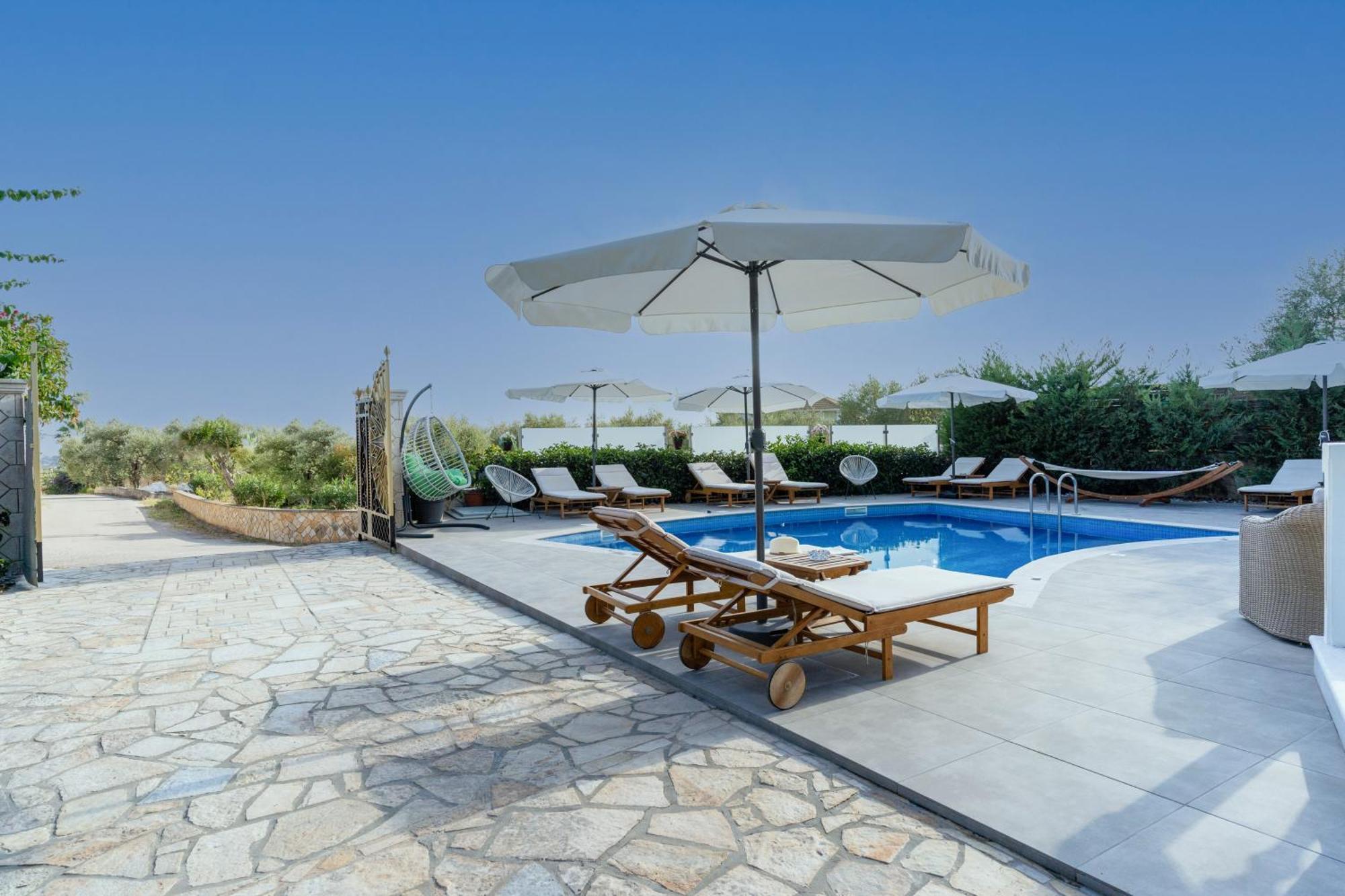 Villa Bella Sole Kalipádhon Exteriér fotografie