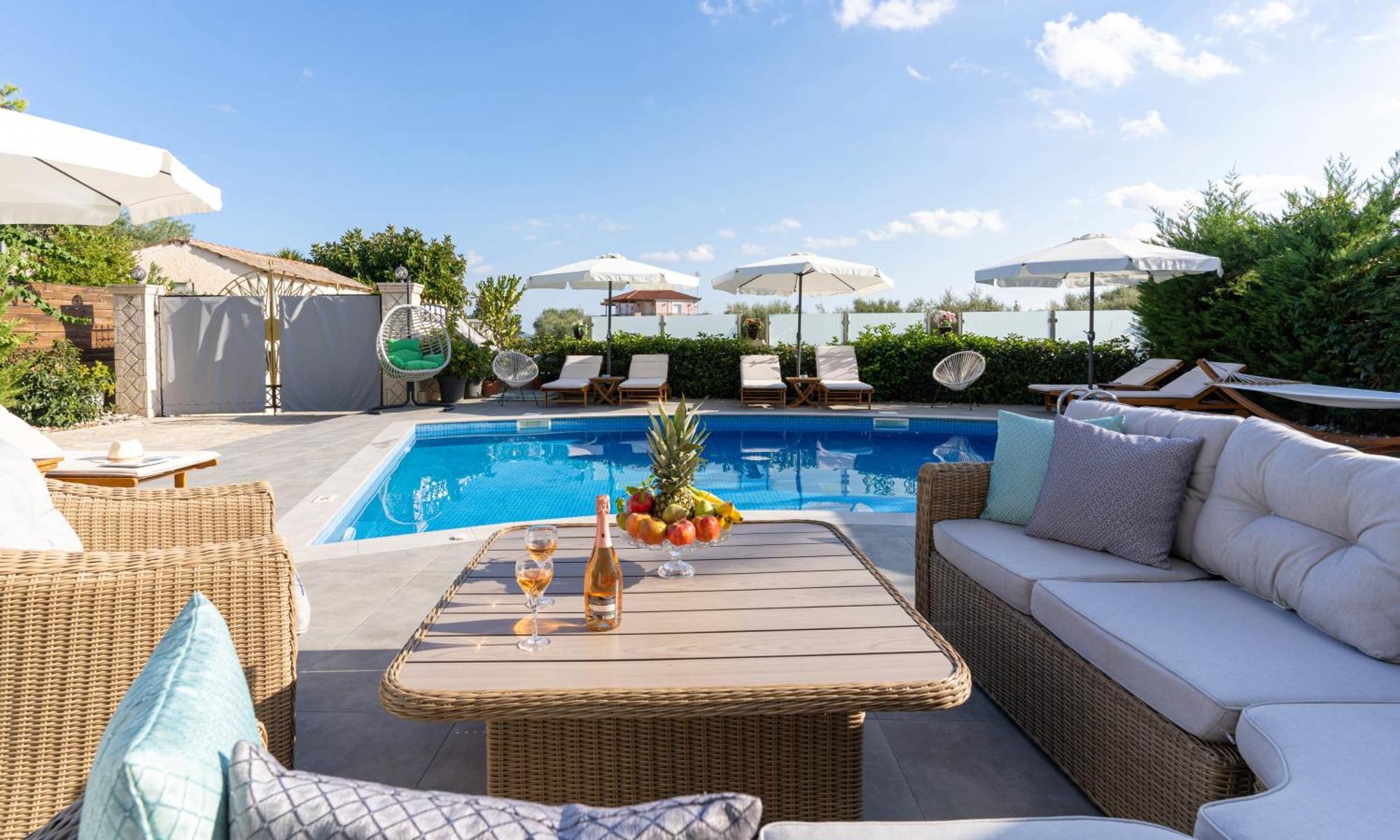 Villa Bella Sole Kalipádhon Exteriér fotografie