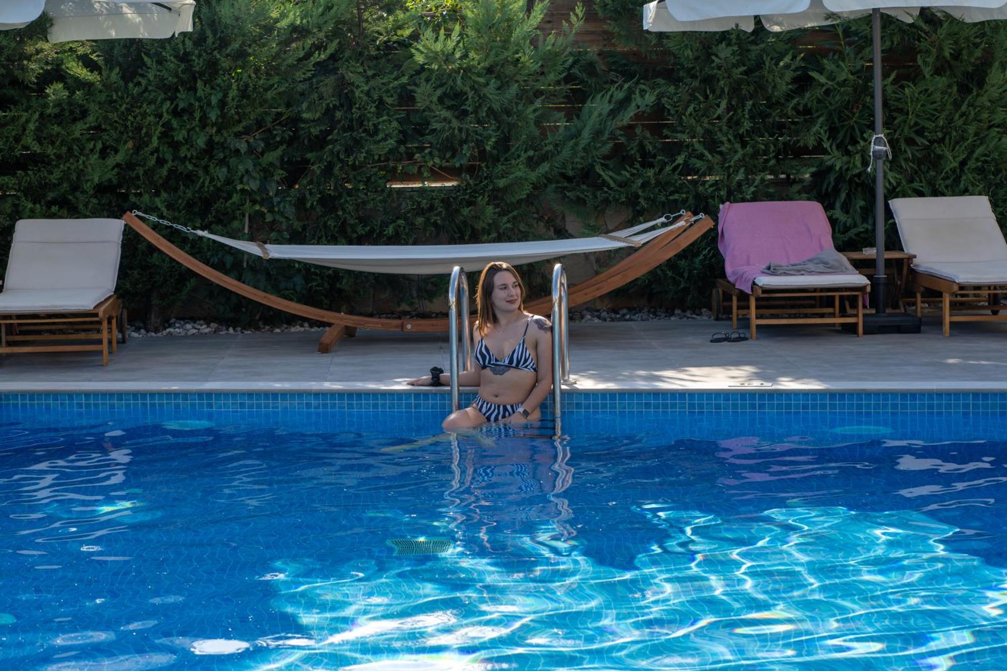 Villa Bella Sole Kalipádhon Exteriér fotografie