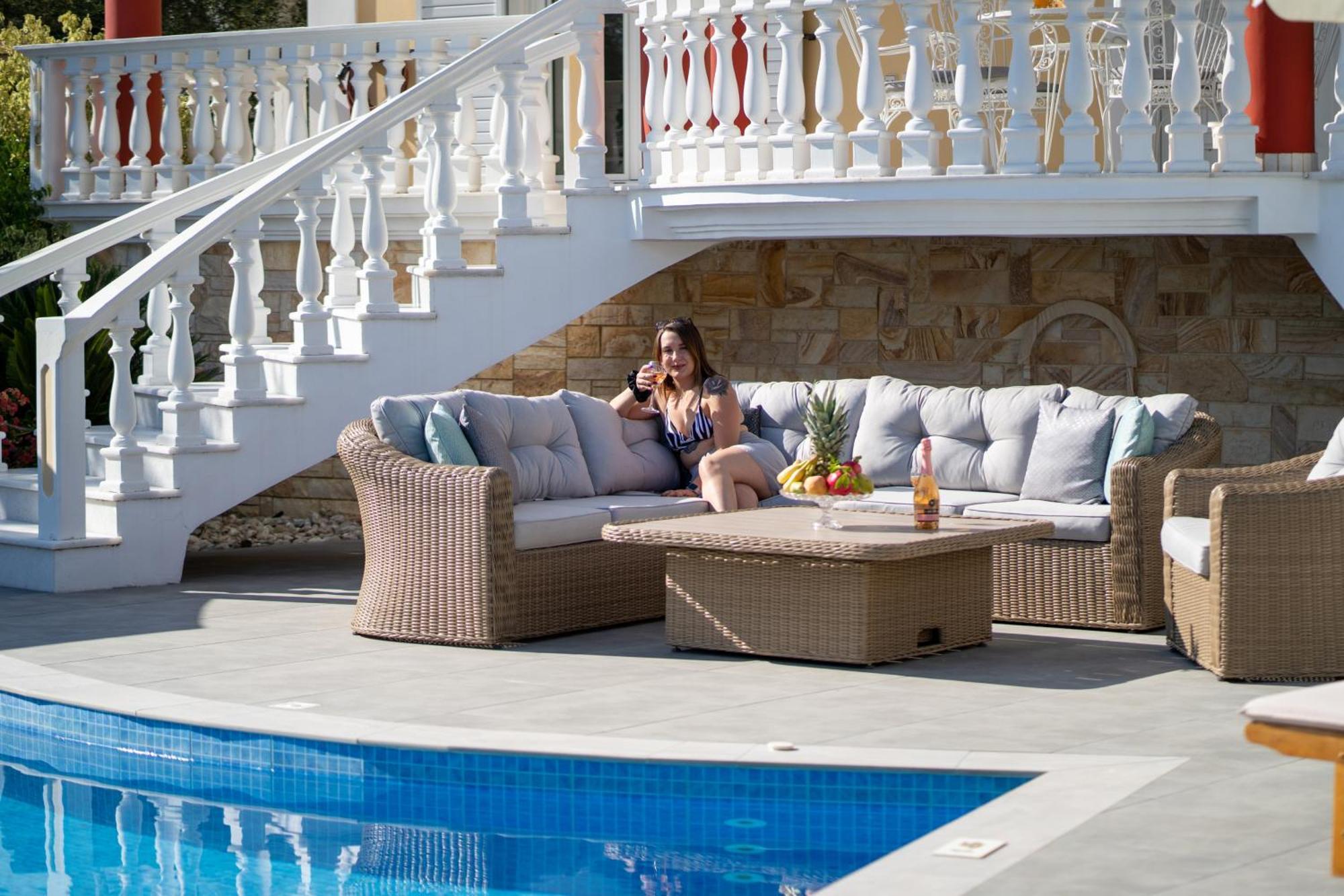 Villa Bella Sole Kalipádhon Exteriér fotografie