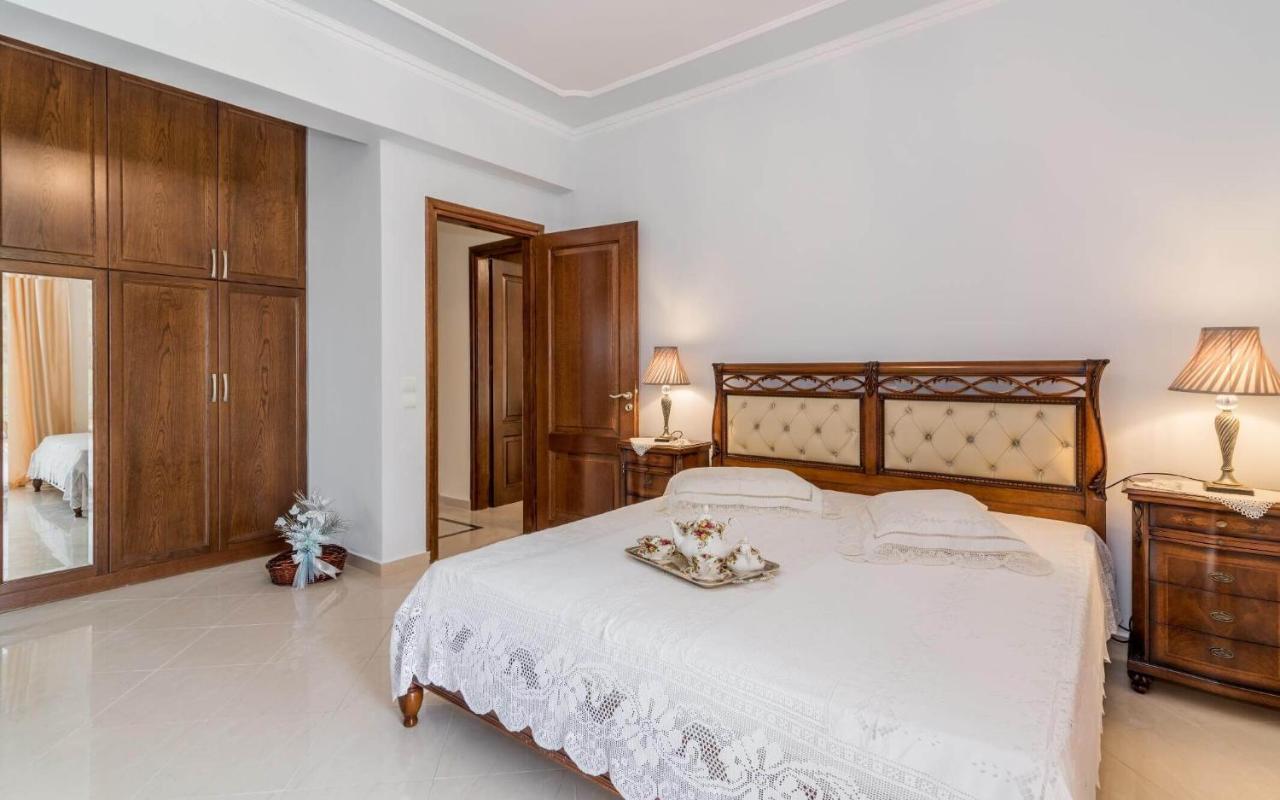 Villa Bella Sole Kalipádhon Exteriér fotografie