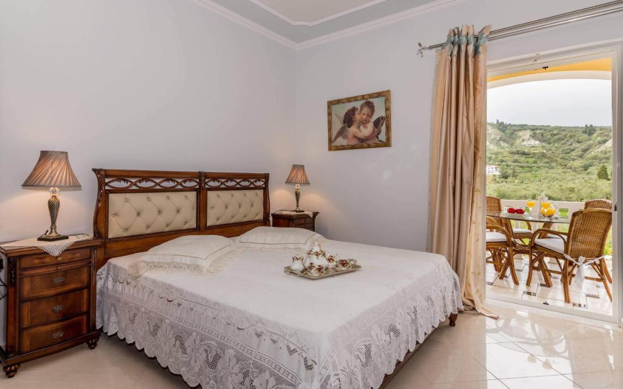 Villa Bella Sole Kalipádhon Exteriér fotografie
