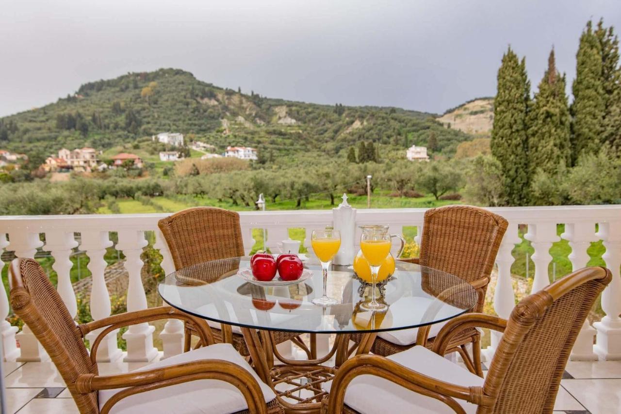 Villa Bella Sole Kalipádhon Exteriér fotografie