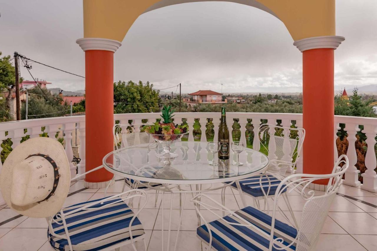 Villa Bella Sole Kalipádhon Exteriér fotografie