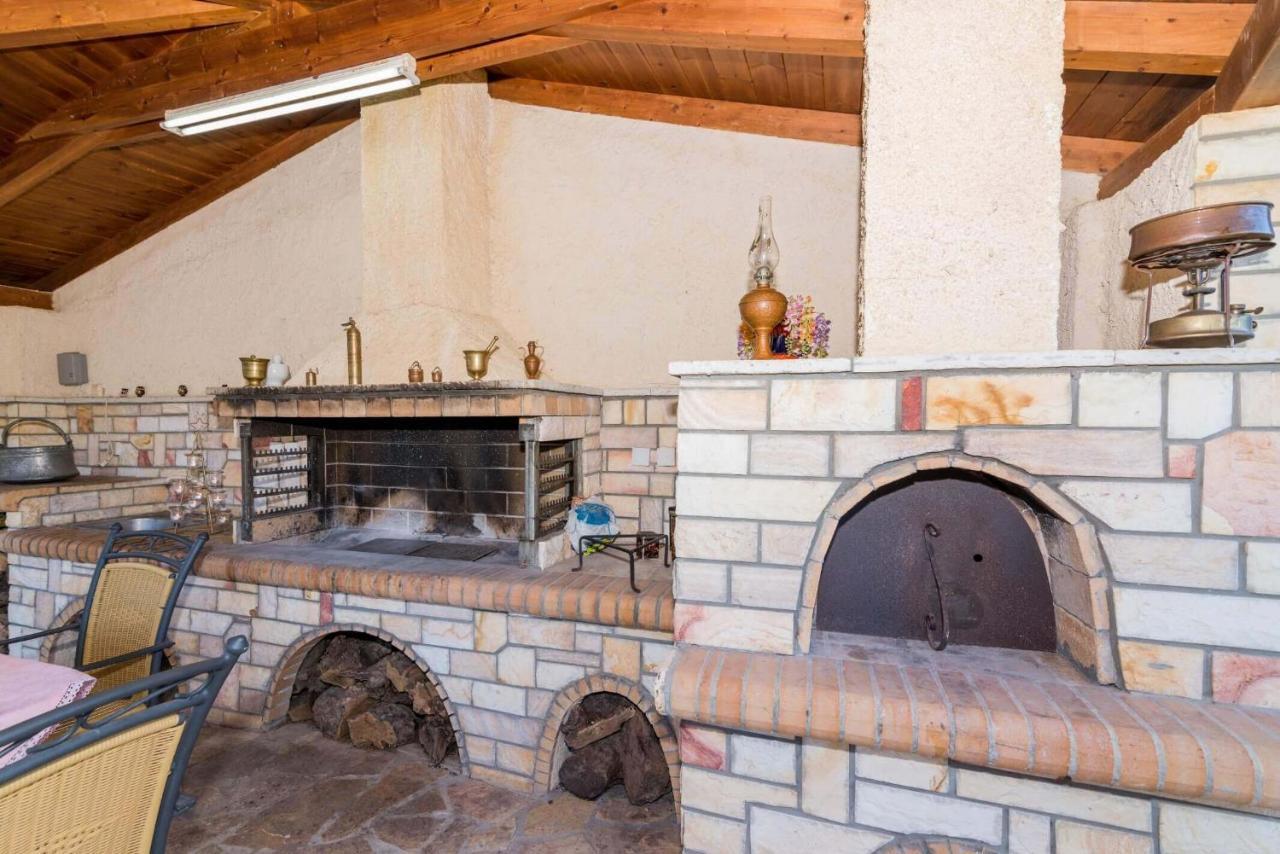 Villa Bella Sole Kalipádhon Exteriér fotografie