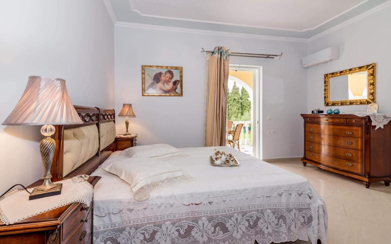 Villa Bella Sole Kalipádhon Exteriér fotografie