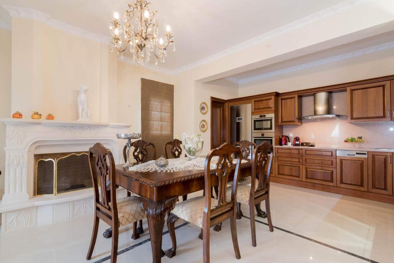 Villa Bella Sole Kalipádhon Exteriér fotografie