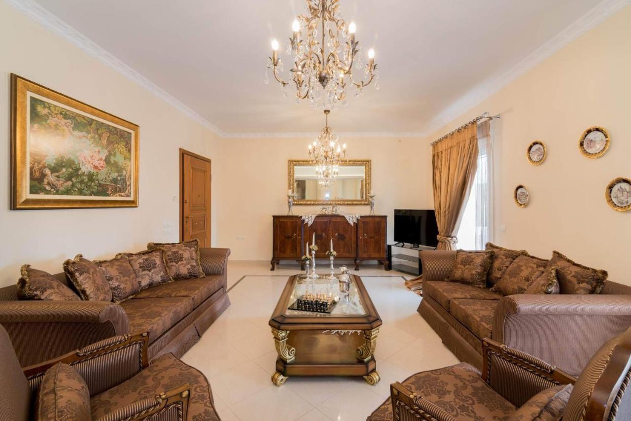 Villa Bella Sole Kalipádhon Exteriér fotografie