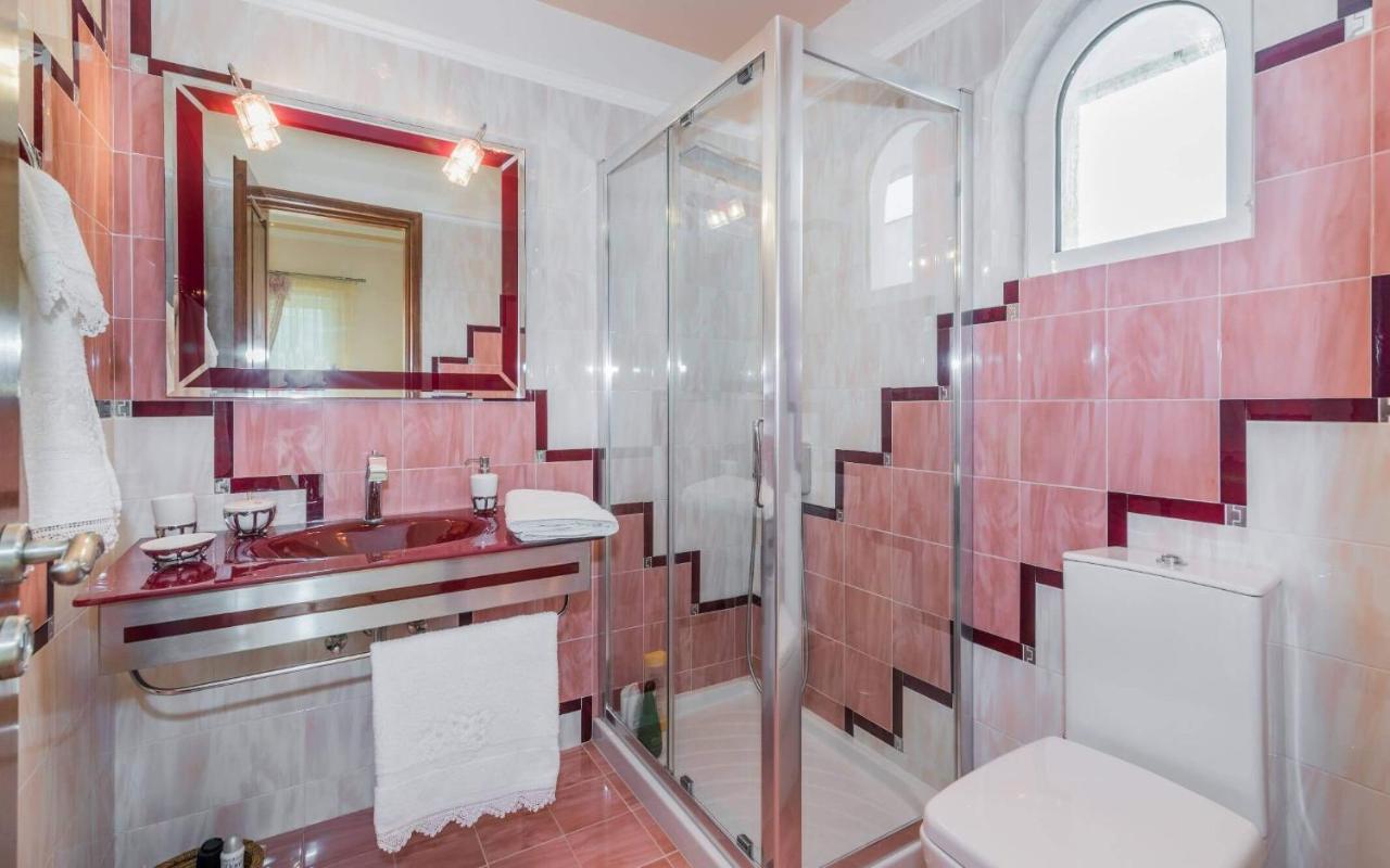 Villa Bella Sole Kalipádhon Exteriér fotografie