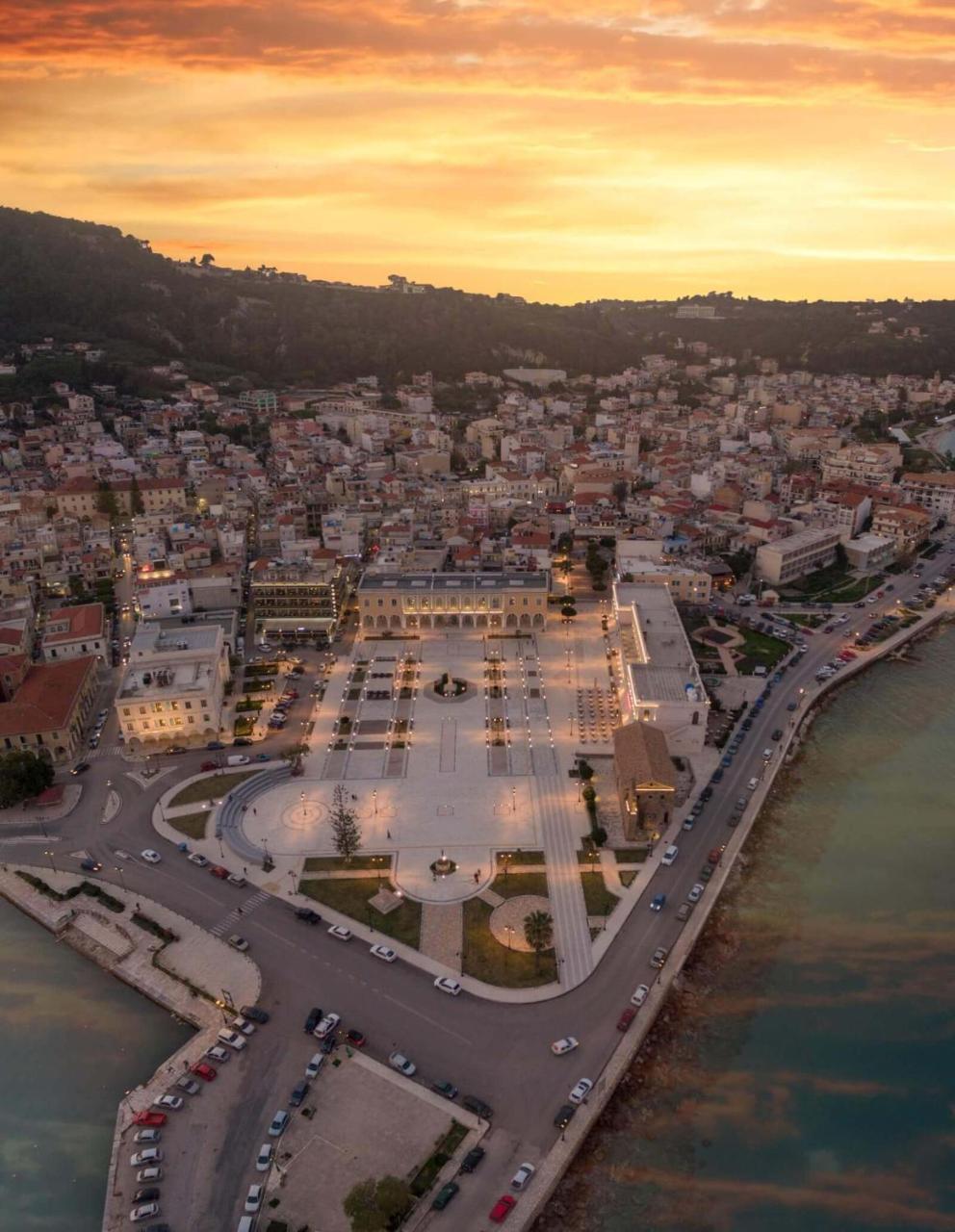 Villa Bella Sole Kalipádhon Exteriér fotografie