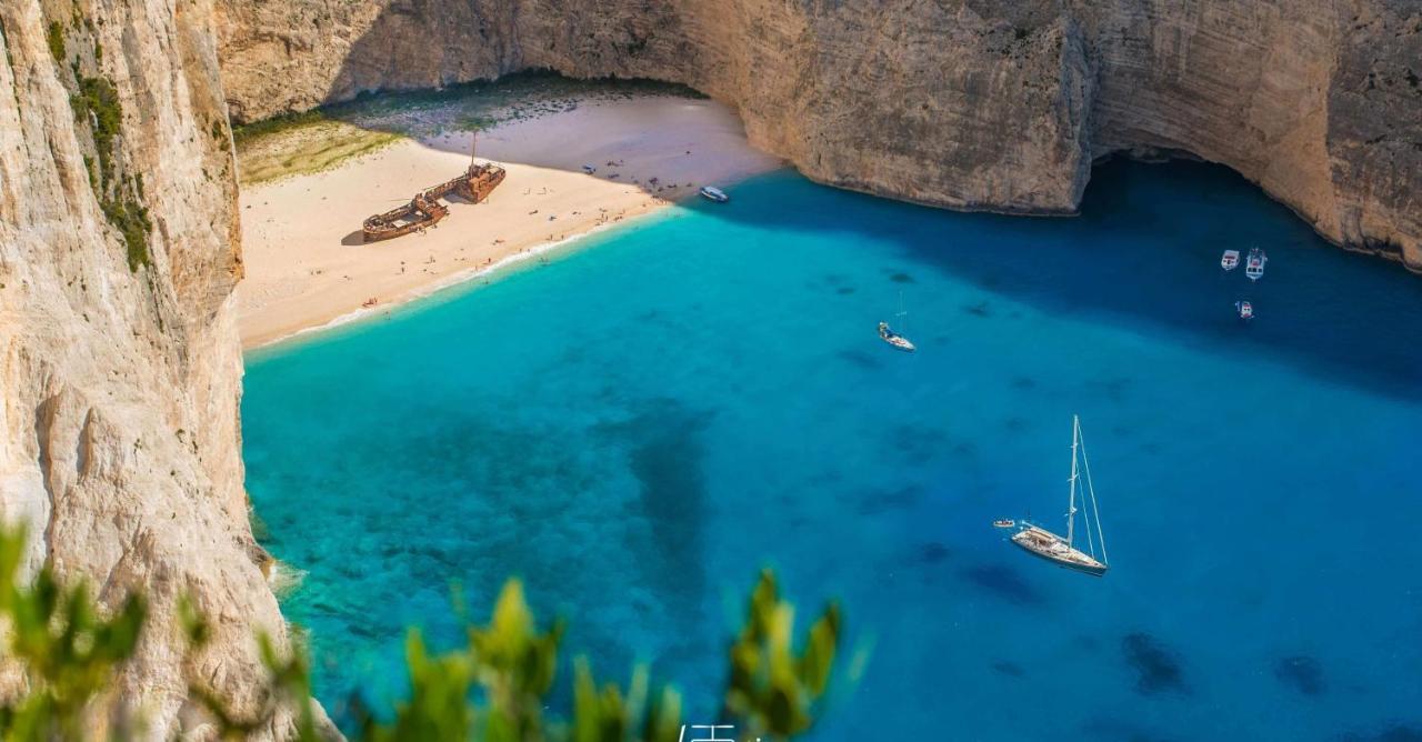 Villa Bella Sole Kalipádhon Exteriér fotografie