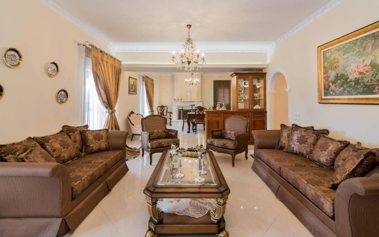 Villa Bella Sole Kalipádhon Exteriér fotografie