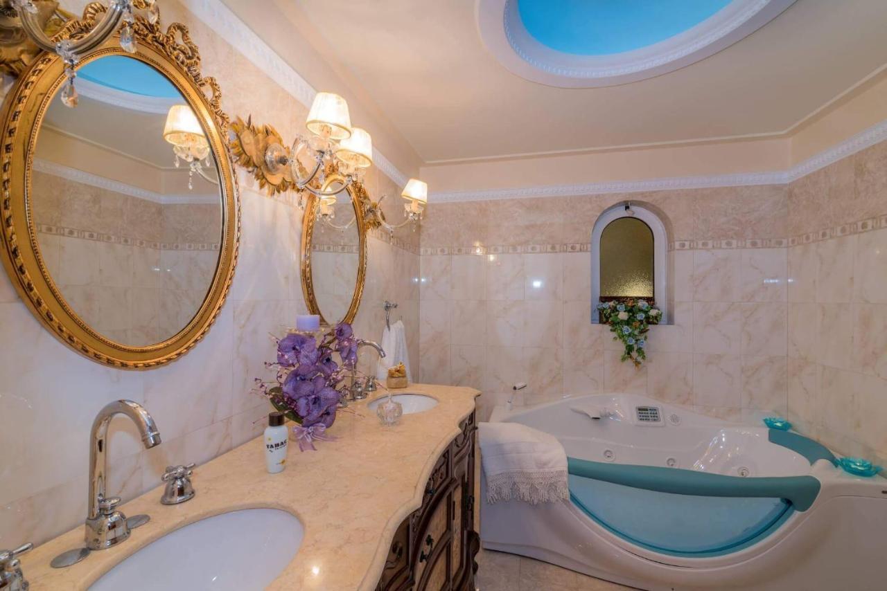 Villa Bella Sole Kalipádhon Exteriér fotografie