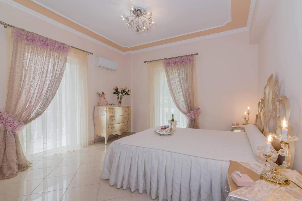 Villa Bella Sole Kalipádhon Exteriér fotografie