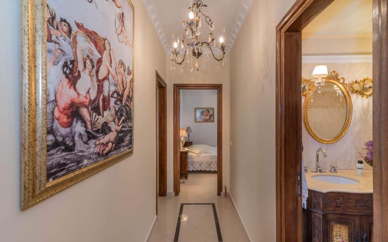 Villa Bella Sole Kalipádhon Exteriér fotografie
