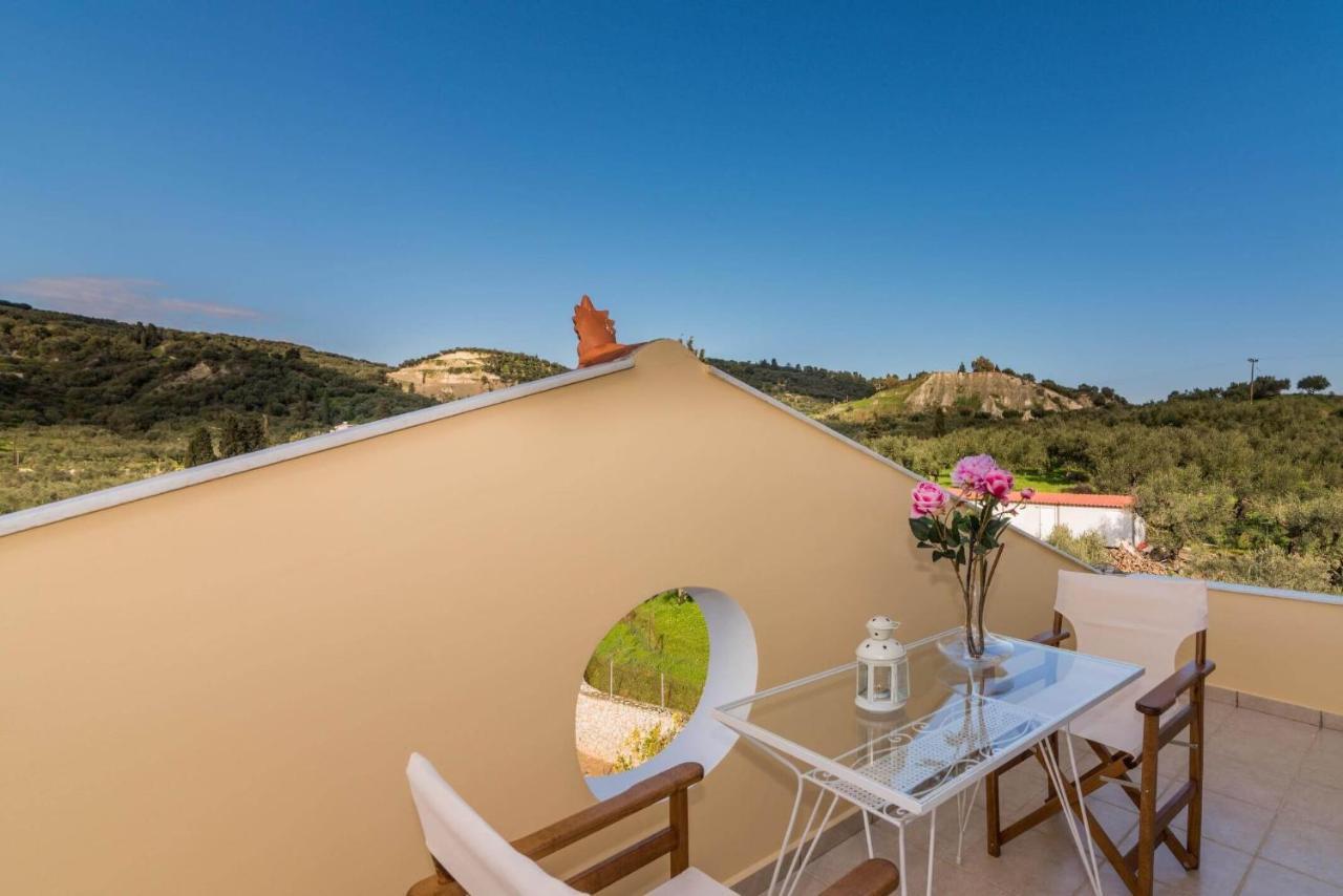 Villa Bella Sole Kalipádhon Exteriér fotografie