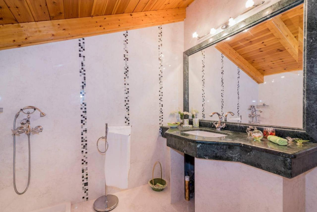 Villa Bella Sole Kalipádhon Exteriér fotografie