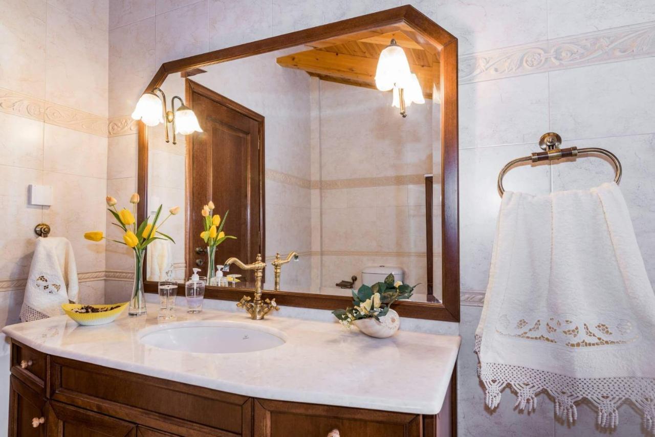 Villa Bella Sole Kalipádhon Exteriér fotografie
