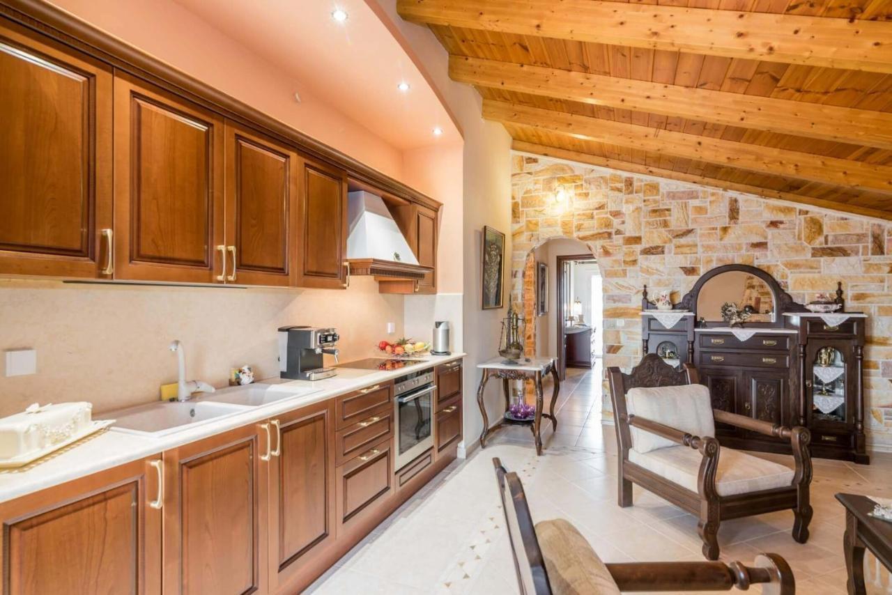 Villa Bella Sole Kalipádhon Exteriér fotografie