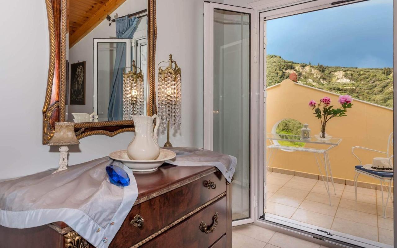Villa Bella Sole Kalipádhon Exteriér fotografie