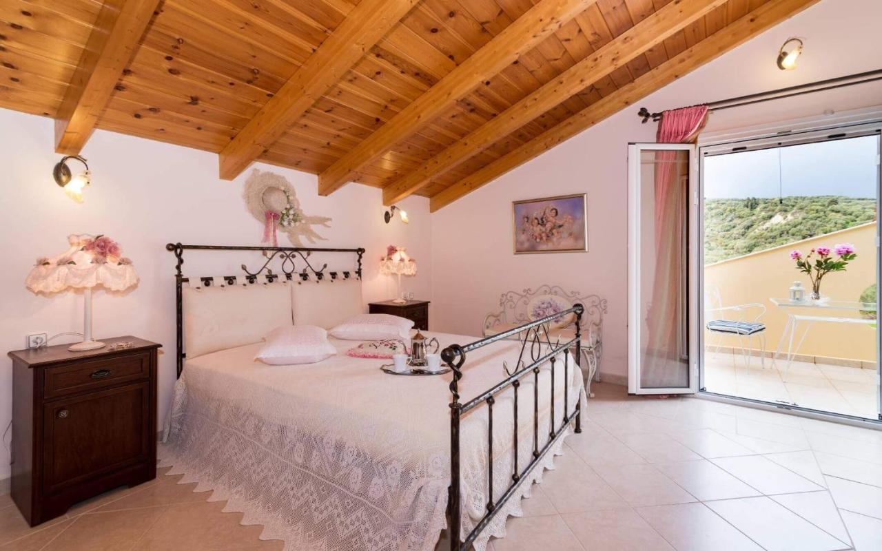 Villa Bella Sole Kalipádhon Exteriér fotografie
