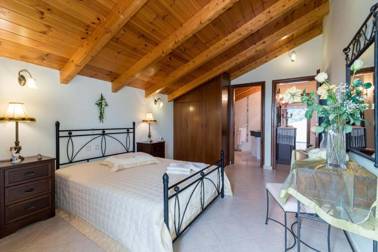 Villa Bella Sole Kalipádhon Exteriér fotografie