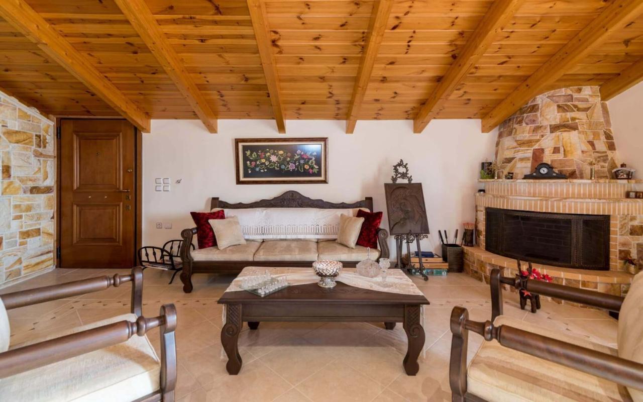 Villa Bella Sole Kalipádhon Exteriér fotografie