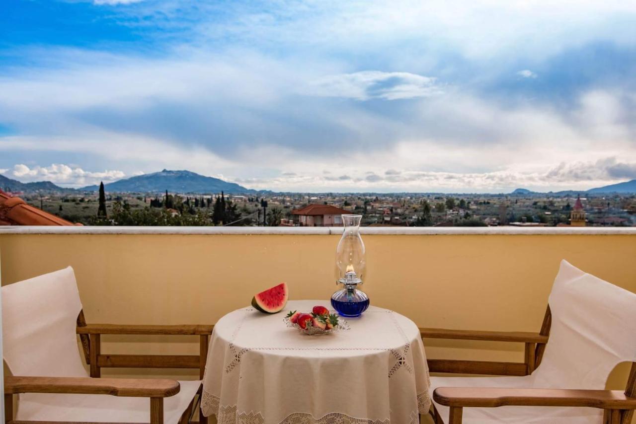 Villa Bella Sole Kalipádhon Exteriér fotografie