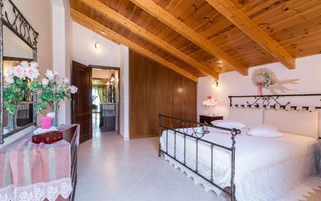 Villa Bella Sole Kalipádhon Exteriér fotografie