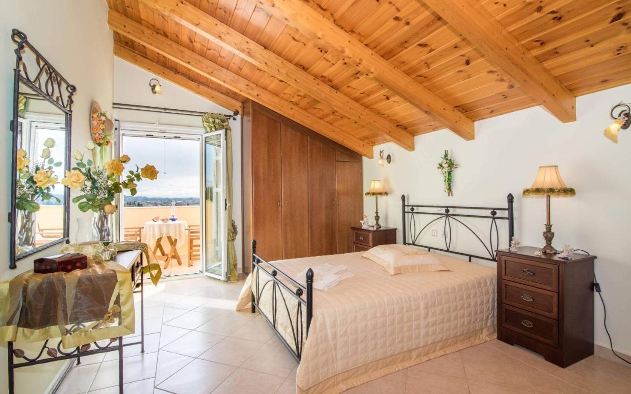 Villa Bella Sole Kalipádhon Exteriér fotografie